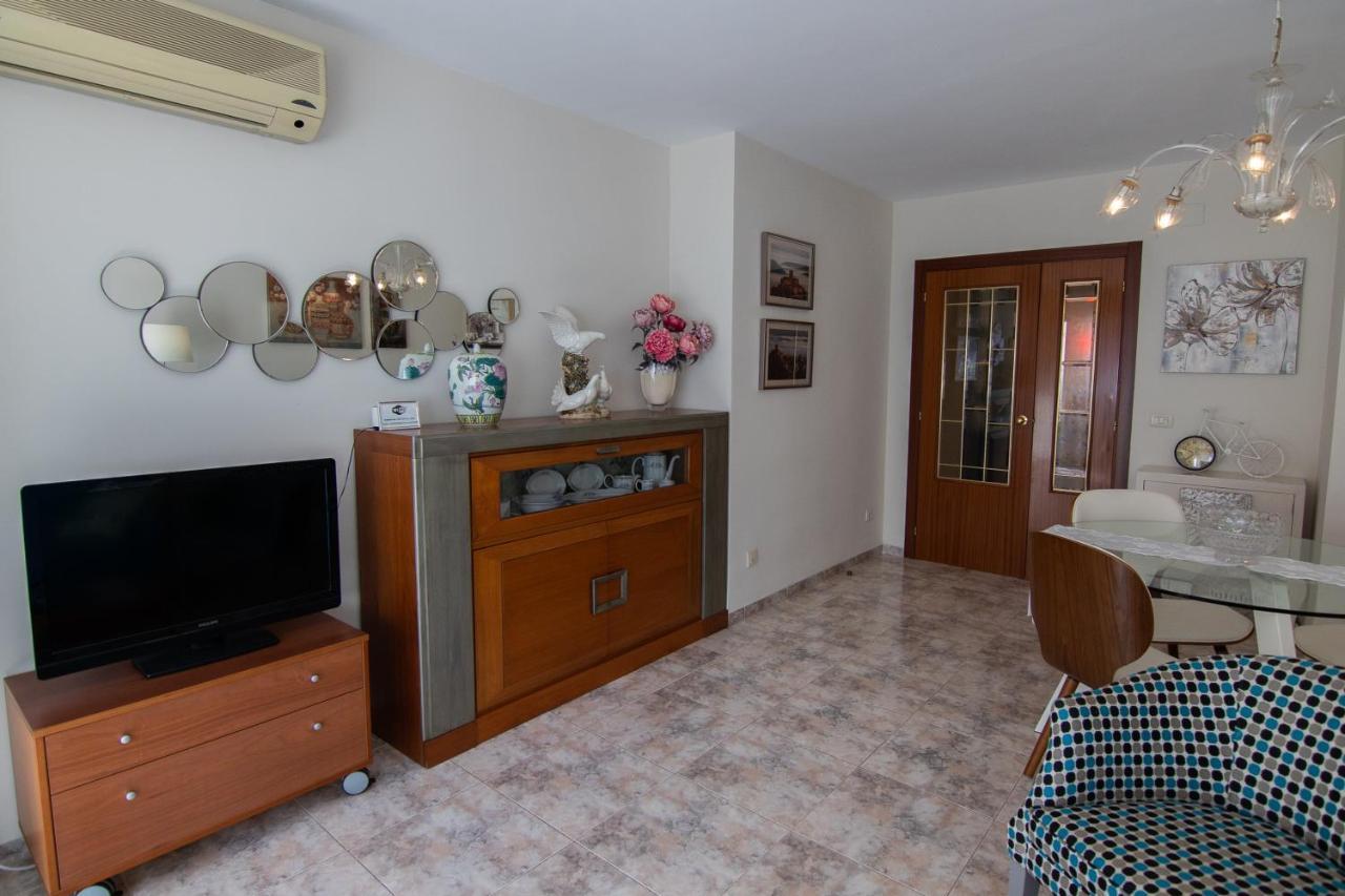 Apartamento La Mirada 2 Castellón de la Plana Exterior foto