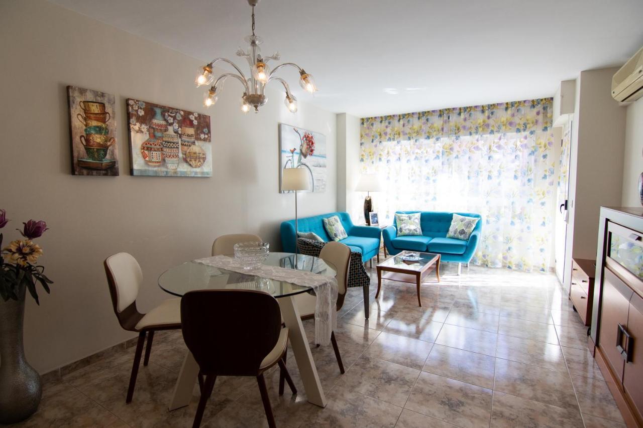 Apartamento La Mirada 2 Castellón de la Plana Exterior foto