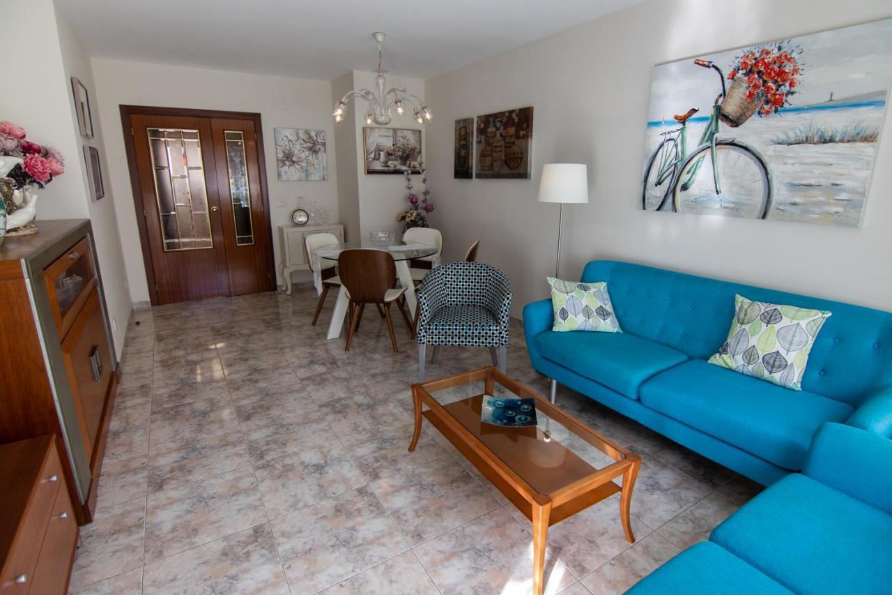 Apartamento La Mirada 2 Castellón de la Plana Exterior foto