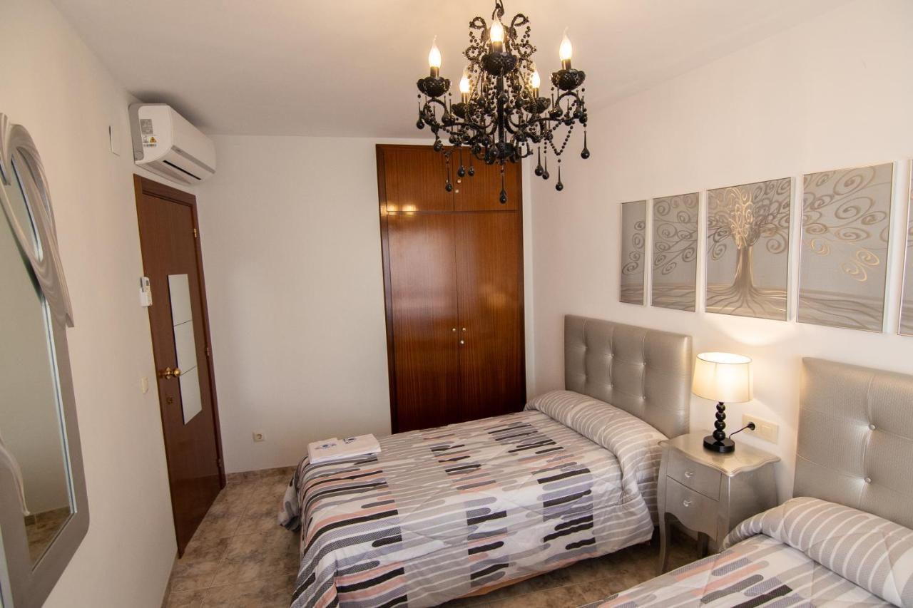 Apartamento La Mirada 2 Castellón de la Plana Exterior foto