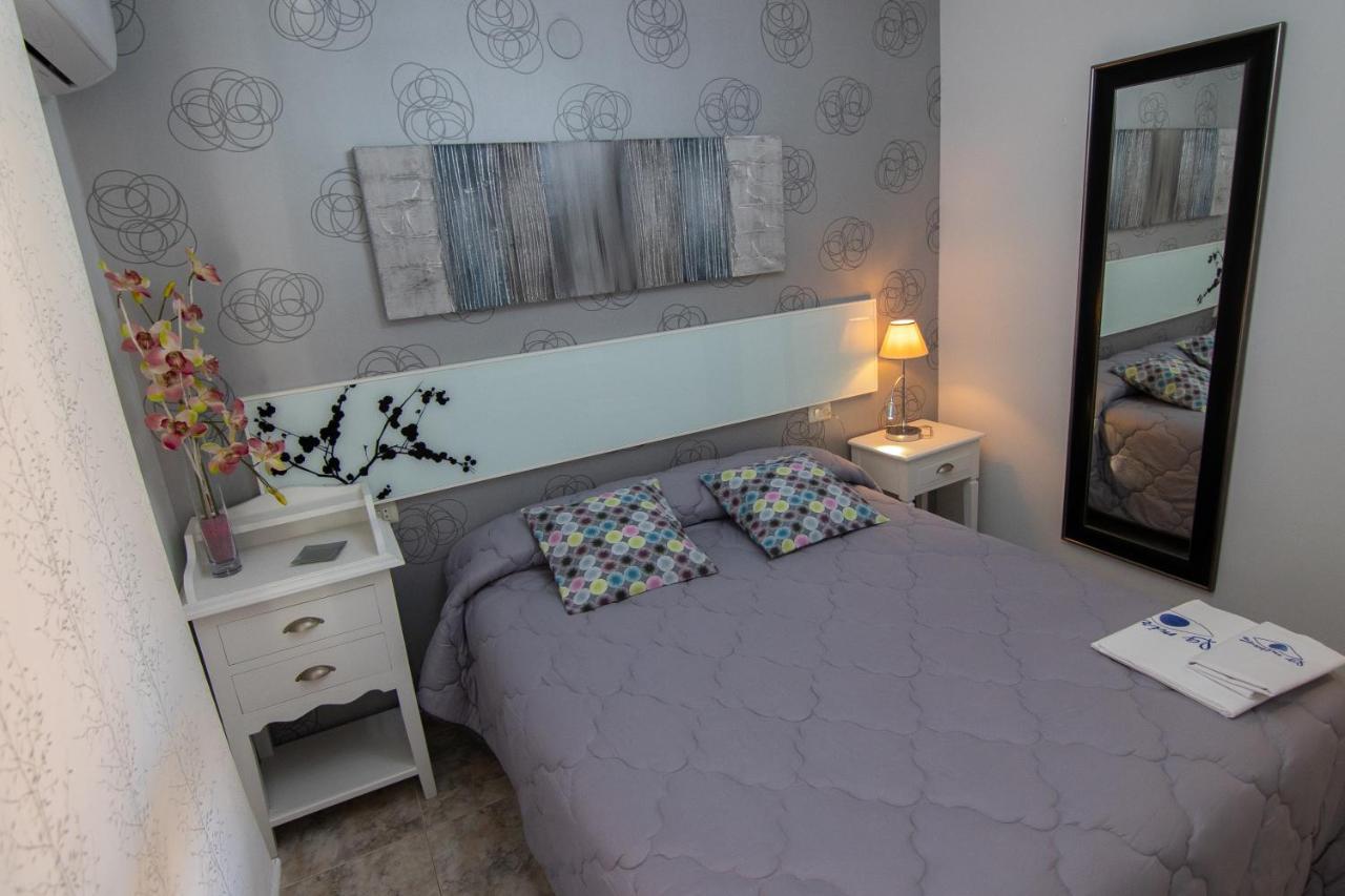 Apartamento La Mirada 2 Castellón de la Plana Exterior foto