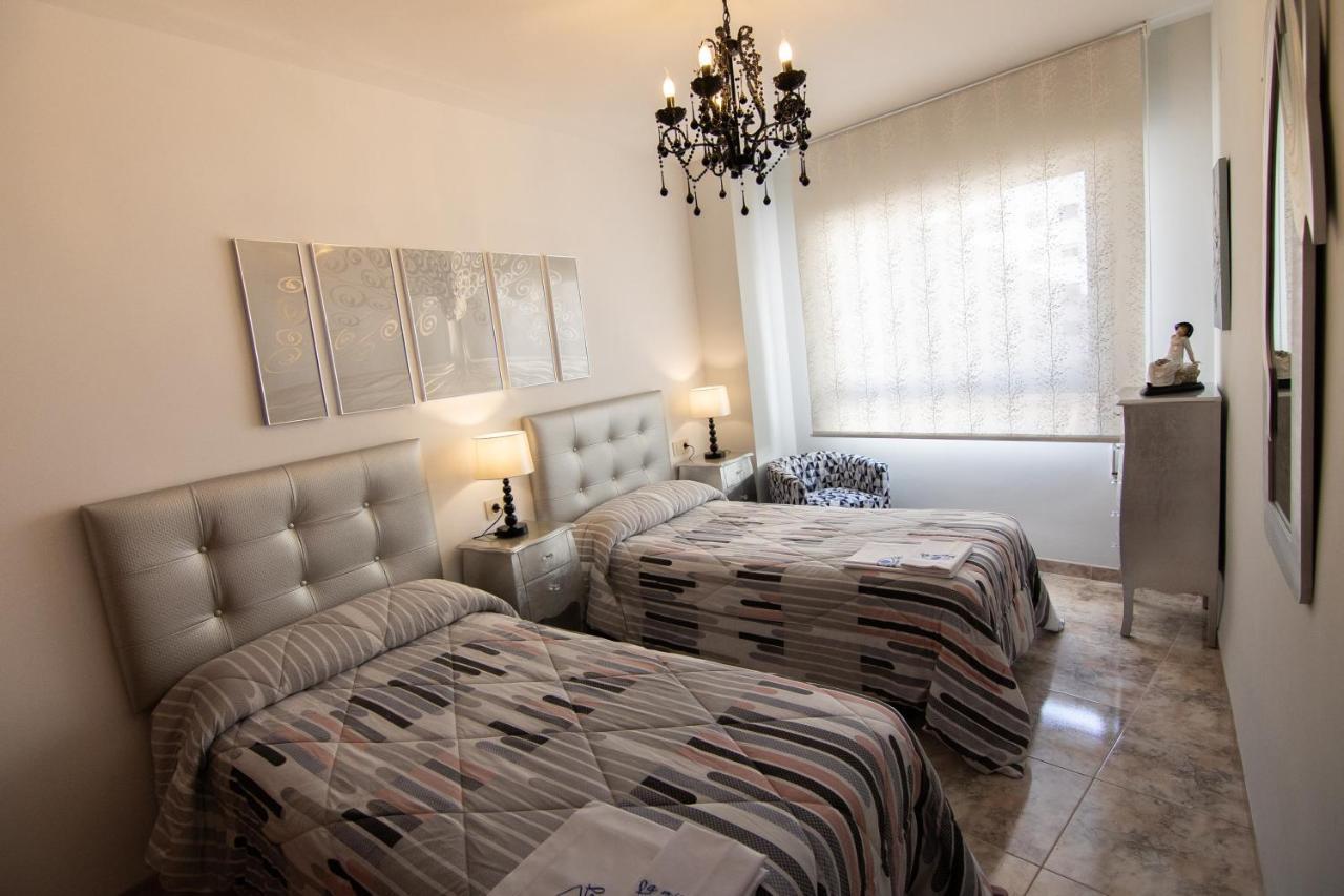 Apartamento La Mirada 2 Castellón de la Plana Exterior foto