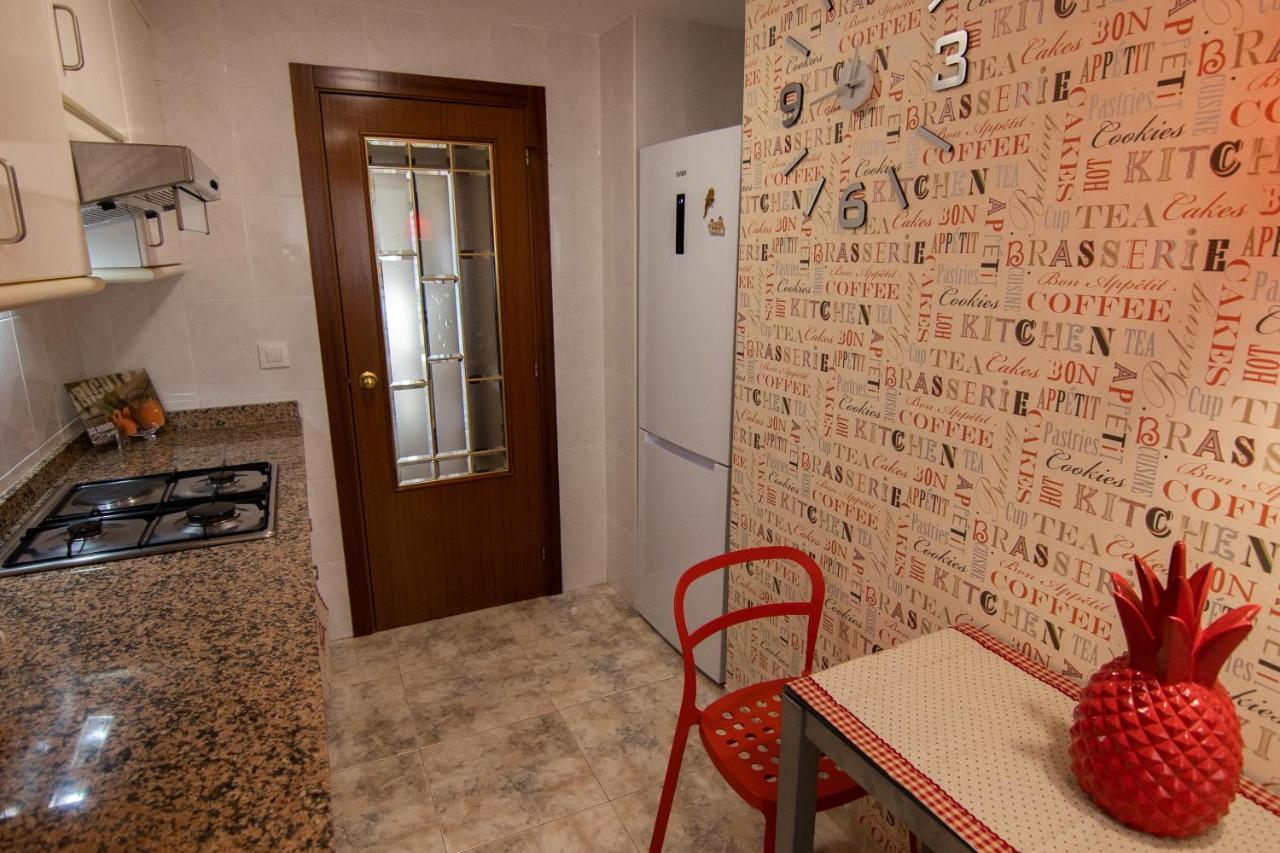 Apartamento La Mirada 2 Castellón de la Plana Exterior foto