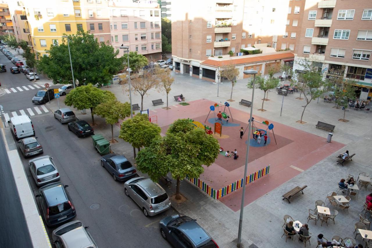 Apartamento La Mirada 2 Castellón de la Plana Exterior foto